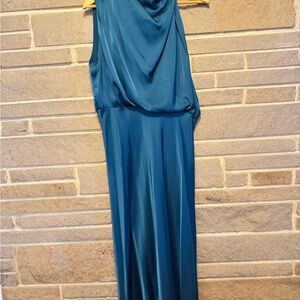 Petal & Pup Teal Maxi Dress